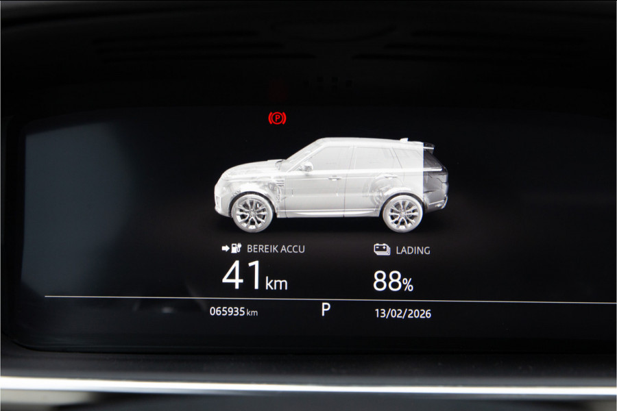 Land Rover Range Rover Sport 2.0 P400e HSE Dynamic Pano, Leder, Meridian, 2020