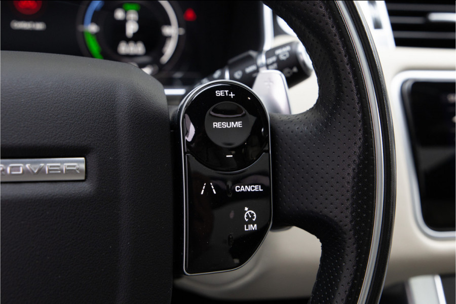 Land Rover Range Rover Sport 2.0 P400e HSE Dynamic Pano, Leder, Meridian, 2020