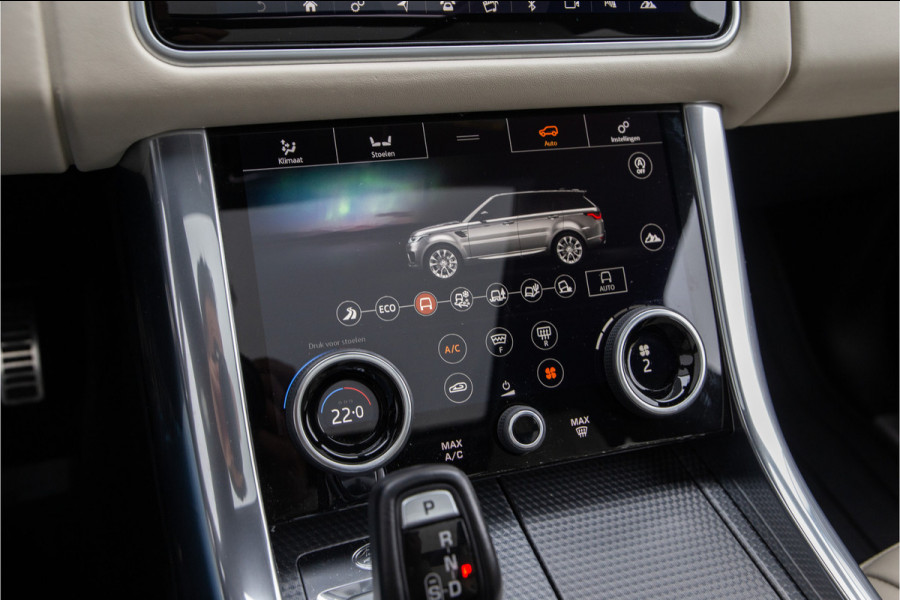 Land Rover Range Rover Sport 2.0 P400e HSE Dynamic Pano, Leder, Meridian, 2020