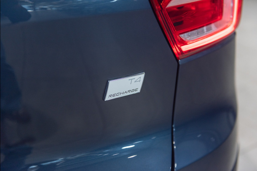 Volvo XC40 T4 Aut. Plug-in Hybrid Inscription Parkeercamera 211pk