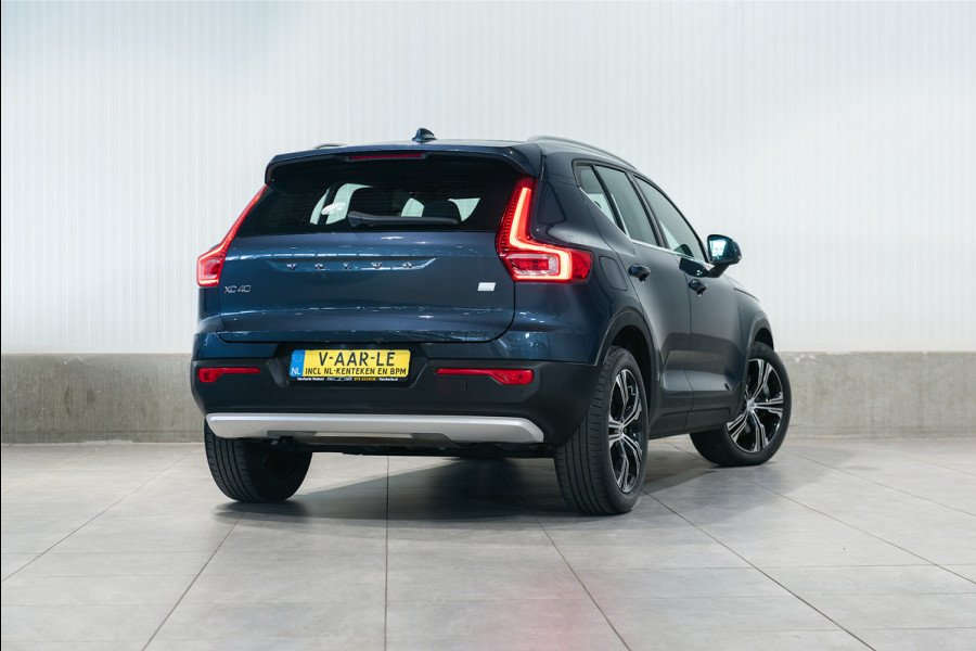 Volvo XC40 T4 Aut. Plug-in Hybrid Inscription Parkeercamera 211pk
