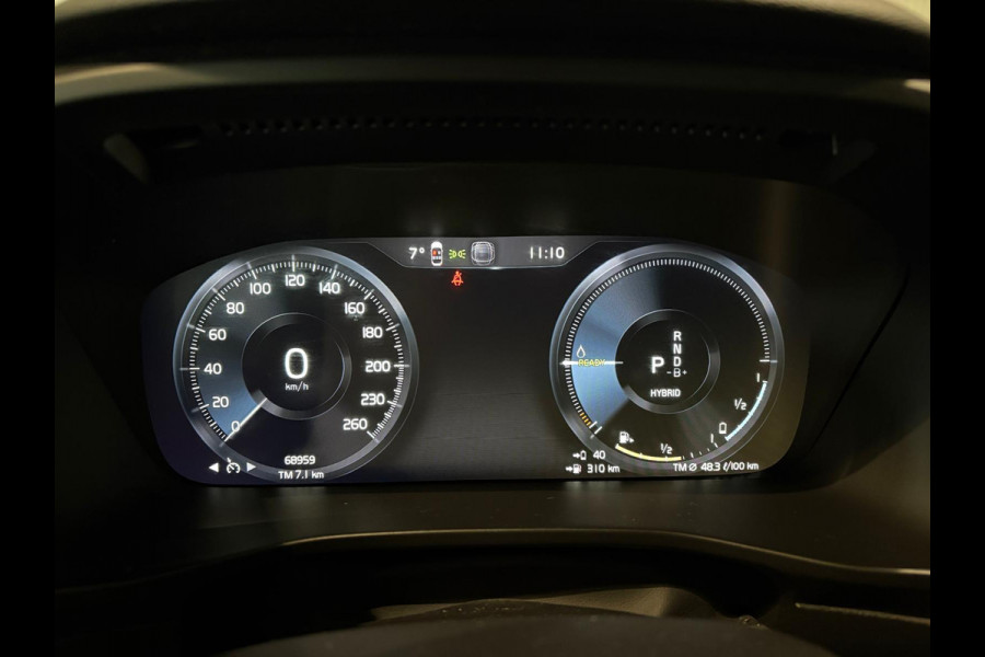 Volvo XC40 T4 Aut. Plug-in Hybrid Inscription Parkeercamera 211pk