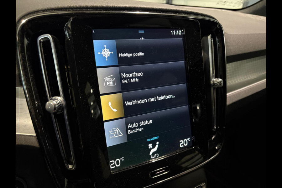 Volvo XC40 T4 Aut. Plug-in Hybrid Inscription Parkeercamera 211pk