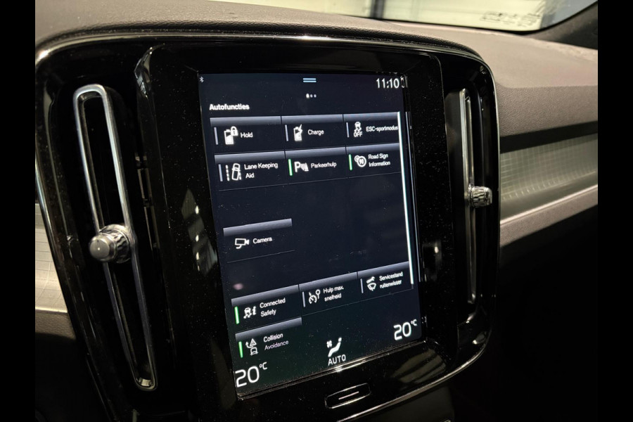 Volvo XC40 T4 Aut. Plug-in Hybrid Inscription Parkeercamera 211pk