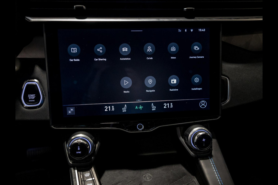 Lynk & Co 01 1.5 / 261pk / Blackstyle