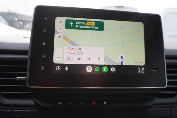 Renault Trafic 2.0 Blue dCi 130PK T29 L2H1 Advance Dubbelcabine nr.V129 | Airco | Cruise | Camera |Trekhaak | Apple CP- Android auto | 17"LM velgen