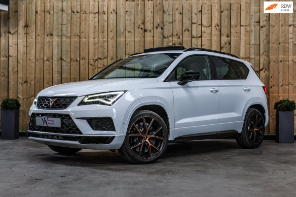 CUPRA Ateca 2.0 TSI 4DRIVE *Pano*Beats*Kuipstoelen*360 Camera*Trekhaak*