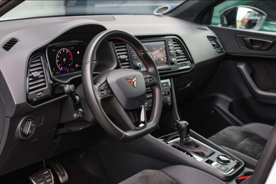 CUPRA Ateca 2.0 TSI 4DRIVE *Pano*Beats*Kuipstoelen*360 Camera*Trekhaak*