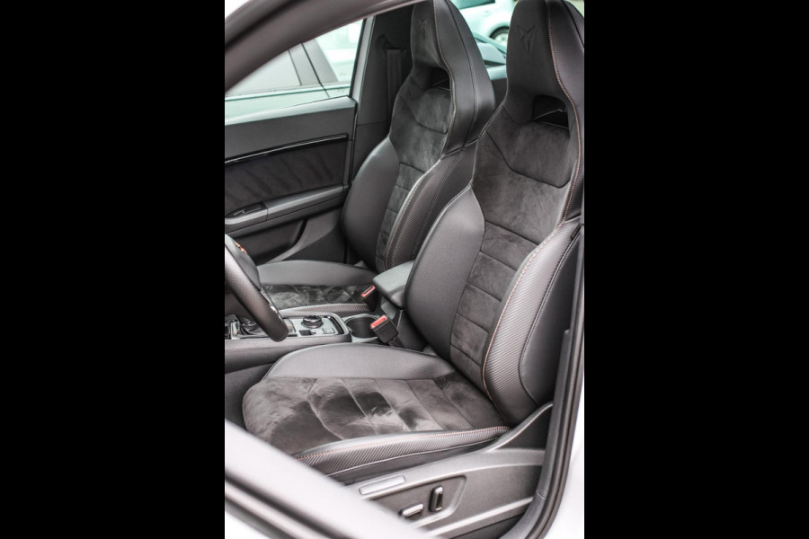 CUPRA Ateca 2.0 TSI 4DRIVE *Pano*Beats*Kuipstoelen*360 Camera*Trekhaak*