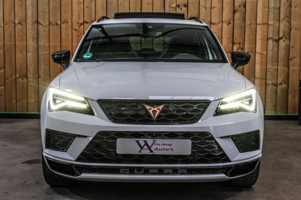 CUPRA Ateca 2.0 TSI 4DRIVE *Pano*Beats*Kuipstoelen*360 Camera*Trekhaak*
