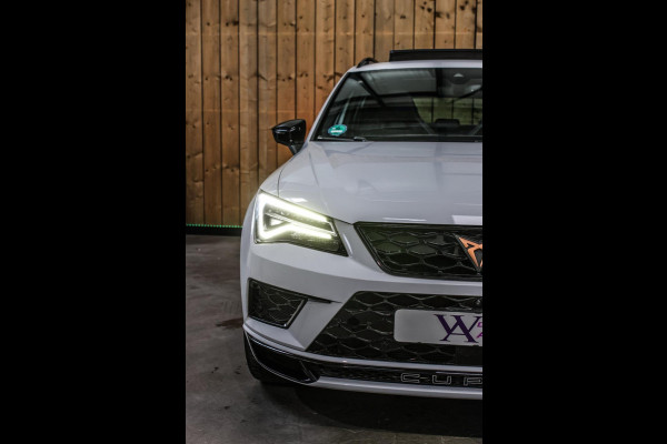 CUPRA Ateca 2.0 TSI 4DRIVE *Pano*Beats*Kuipstoelen*360 Camera*Trekhaak*