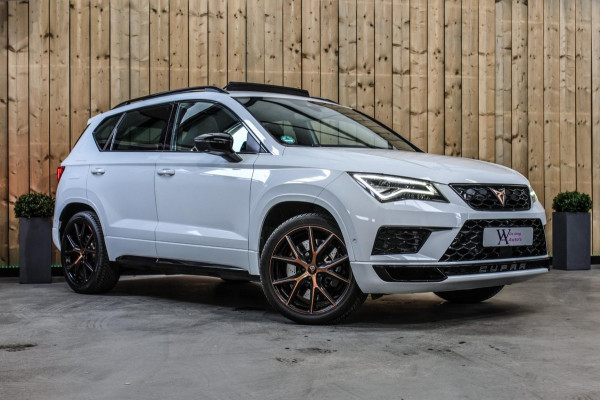 CUPRA Ateca 2.0 TSI 4DRIVE *Pano*Beats*Kuipstoelen*360 Camera*Trekhaak*