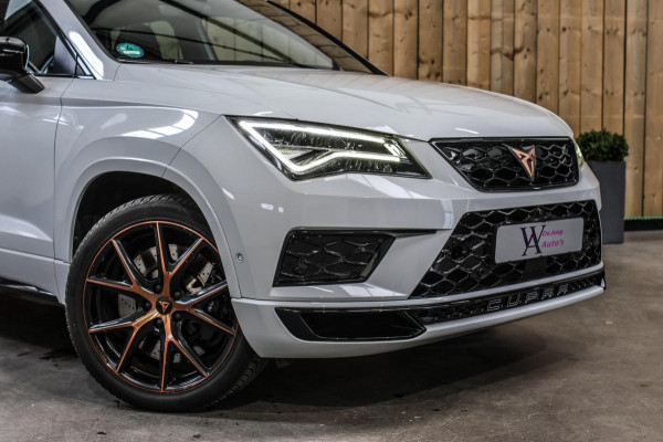 CUPRA Ateca 2.0 TSI 4DRIVE *Pano*Beats*Kuipstoelen*360 Camera*Trekhaak*
