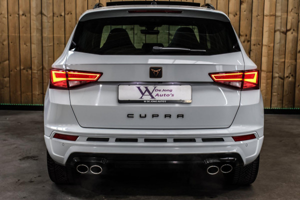 CUPRA Ateca 2.0 TSI 4DRIVE *Pano*Beats*Kuipstoelen*360 Camera*Trekhaak*