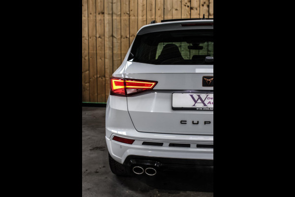 CUPRA Ateca 2.0 TSI 4DRIVE *Pano*Beats*Kuipstoelen*360 Camera*Trekhaak*
