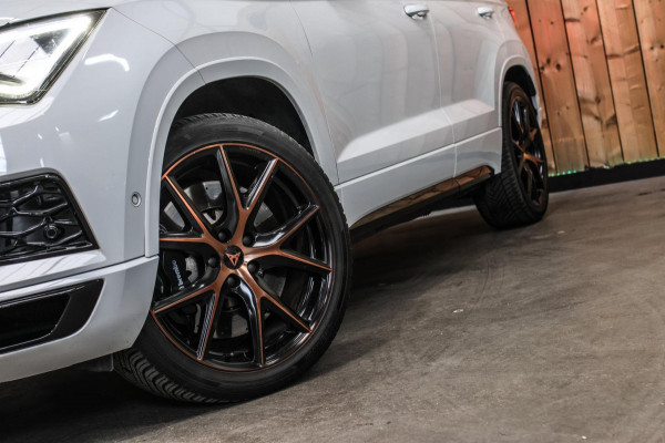 CUPRA Ateca 2.0 TSI 4DRIVE *Pano*Beats*Kuipstoelen*360 Camera*Trekhaak*