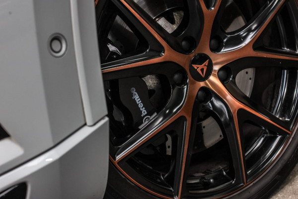 CUPRA Ateca 2.0 TSI 4DRIVE *Pano*Beats*Kuipstoelen*360 Camera*Trekhaak*