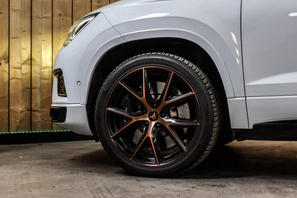 CUPRA Ateca 2.0 TSI 4DRIVE *Pano*Beats*Kuipstoelen*360 Camera*Trekhaak*