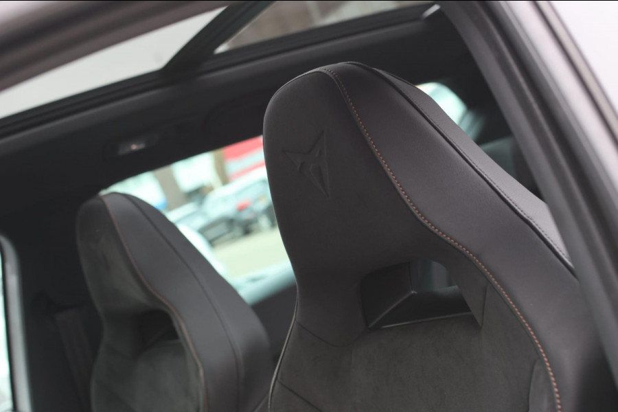CUPRA Ateca 2.0 TSI 4DRIVE *Pano*Beats*Kuipstoelen*360 Camera*Trekhaak*