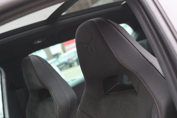 CUPRA Ateca 2.0 TSI 4DRIVE *Pano*Beats*Kuipstoelen*360 Camera*Trekhaak*