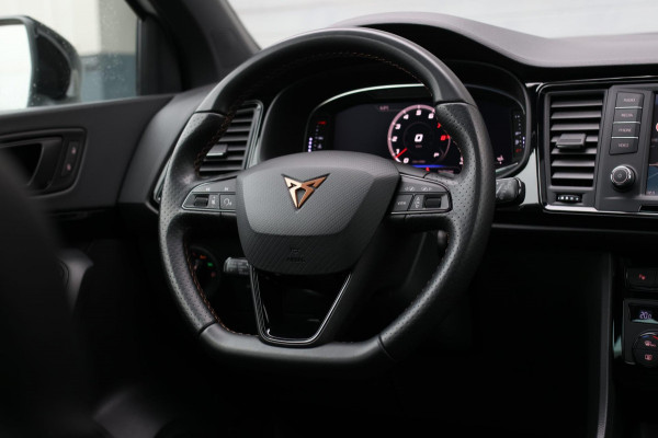 CUPRA Ateca 2.0 TSI 4DRIVE *Pano*Beats*Kuipstoelen*360 Camera*Trekhaak*