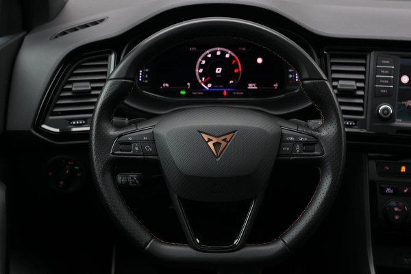CUPRA Ateca 2.0 TSI 4DRIVE *Pano*Beats*Kuipstoelen*360 Camera*Trekhaak*