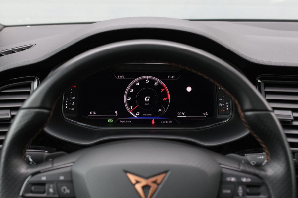 CUPRA Ateca 2.0 TSI 4DRIVE *Pano*Beats*Kuipstoelen*360 Camera*Trekhaak*