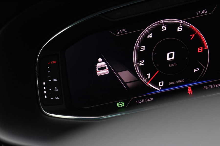 CUPRA Ateca 2.0 TSI 4DRIVE *Pano*Beats*Kuipstoelen*360 Camera*Trekhaak*