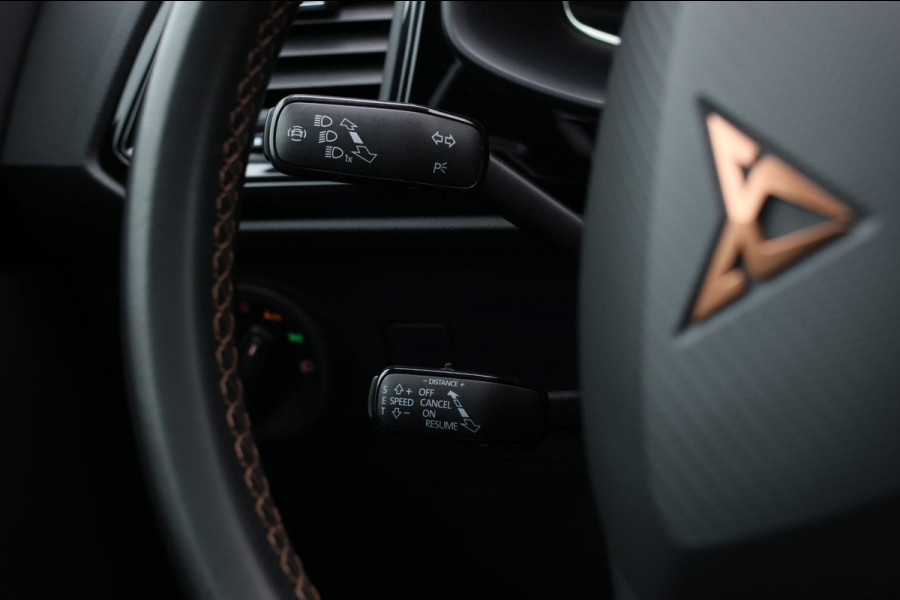 CUPRA Ateca 2.0 TSI 4DRIVE *Pano*Beats*Kuipstoelen*360 Camera*Trekhaak*