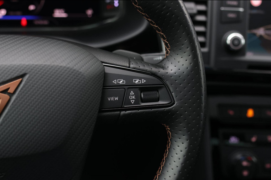 CUPRA Ateca 2.0 TSI 4DRIVE *Pano*Beats*Kuipstoelen*360 Camera*Trekhaak*