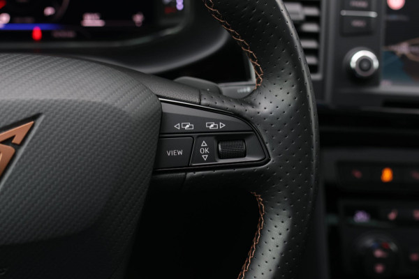 CUPRA Ateca 2.0 TSI 4DRIVE *Pano*Beats*Kuipstoelen*360 Camera*Trekhaak*