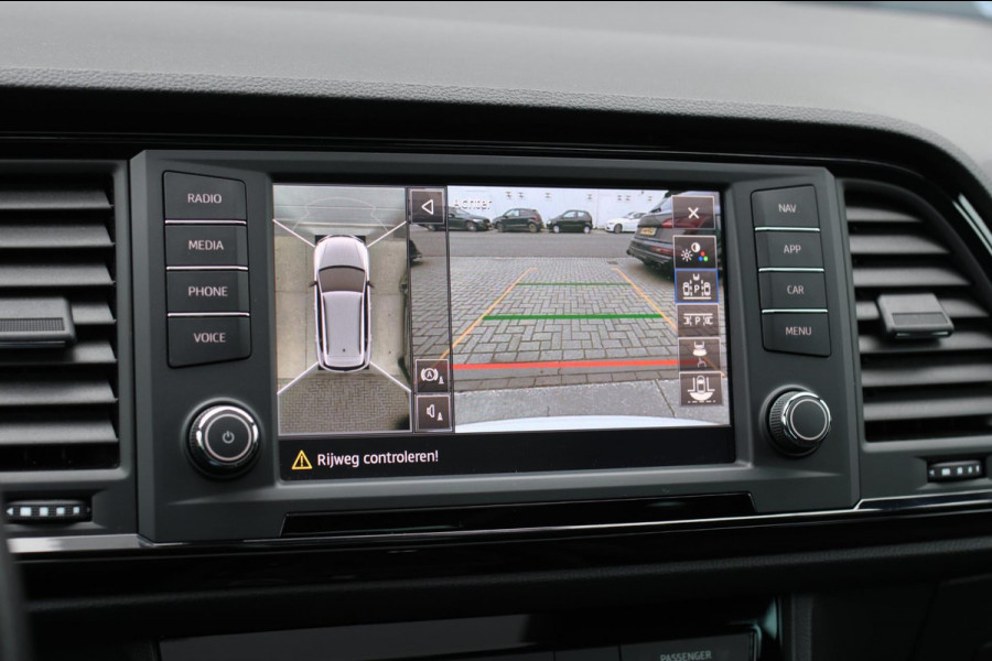 CUPRA Ateca 2.0 TSI 4DRIVE *Pano*Beats*Kuipstoelen*360 Camera*Trekhaak*