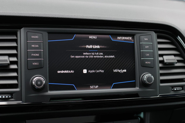 CUPRA Ateca 2.0 TSI 4DRIVE *Pano*Beats*Kuipstoelen*360 Camera*Trekhaak*