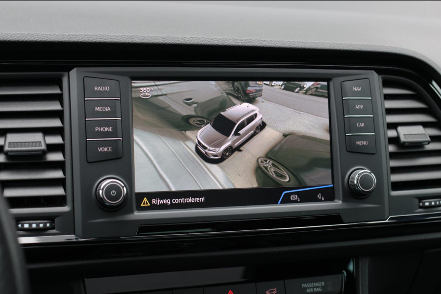 CUPRA Ateca 2.0 TSI 4DRIVE *Pano*Beats*Kuipstoelen*360 Camera*Trekhaak*