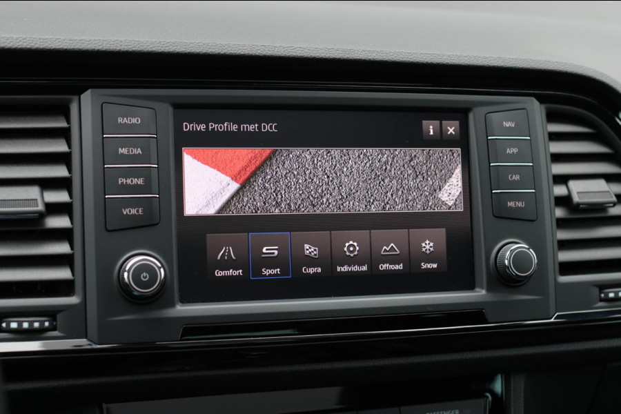 CUPRA Ateca 2.0 TSI 4DRIVE *Pano*Beats*Kuipstoelen*360 Camera*Trekhaak*