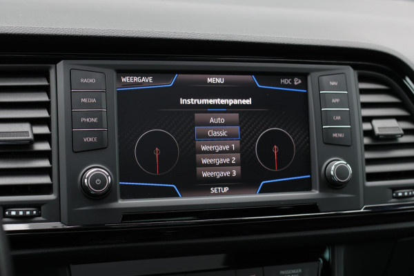 CUPRA Ateca 2.0 TSI 4DRIVE *Pano*Beats*Kuipstoelen*360 Camera*Trekhaak*