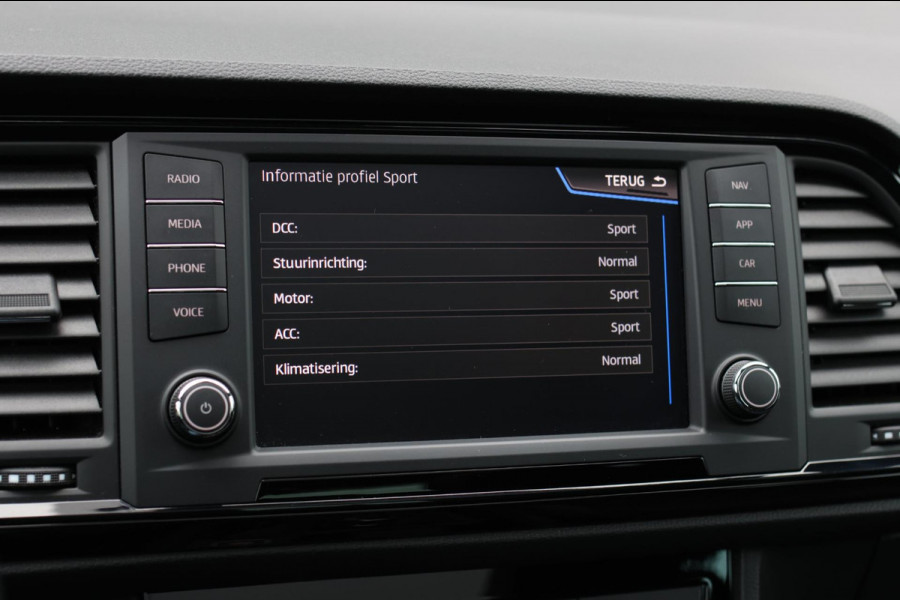 CUPRA Ateca 2.0 TSI 4DRIVE *Pano*Beats*Kuipstoelen*360 Camera*Trekhaak*