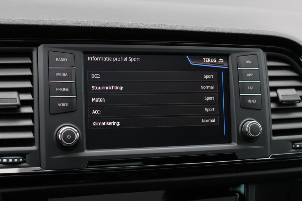 CUPRA Ateca 2.0 TSI 4DRIVE *Pano*Beats*Kuipstoelen*360 Camera*Trekhaak*