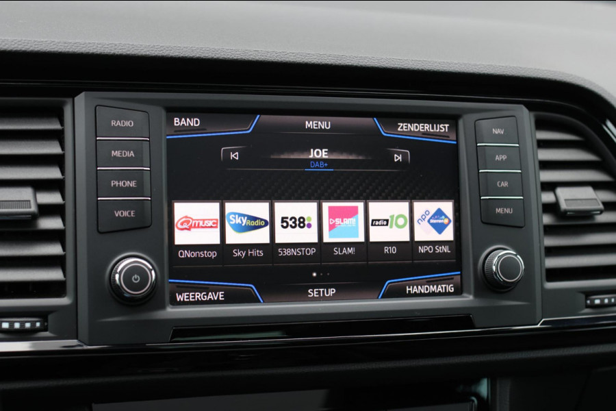 CUPRA Ateca 2.0 TSI 4DRIVE *Pano*Beats*Kuipstoelen*360 Camera*Trekhaak*