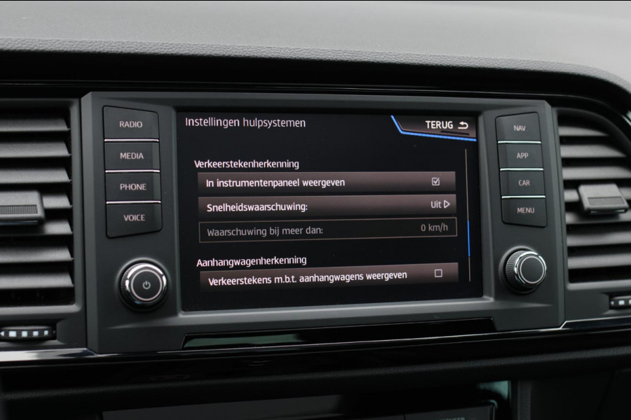 CUPRA Ateca 2.0 TSI 4DRIVE *Pano*Beats*Kuipstoelen*360 Camera*Trekhaak*