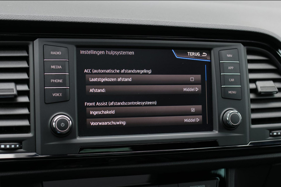 CUPRA Ateca 2.0 TSI 4DRIVE *Pano*Beats*Kuipstoelen*360 Camera*Trekhaak*