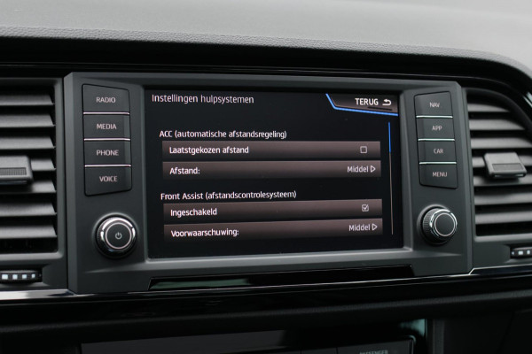 CUPRA Ateca 2.0 TSI 4DRIVE *Pano*Beats*Kuipstoelen*360 Camera*Trekhaak*