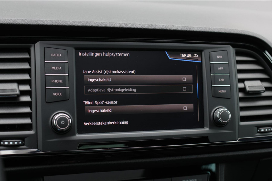 CUPRA Ateca 2.0 TSI 4DRIVE *Pano*Beats*Kuipstoelen*360 Camera*Trekhaak*