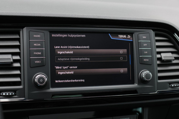 CUPRA Ateca 2.0 TSI 4DRIVE *Pano*Beats*Kuipstoelen*360 Camera*Trekhaak*