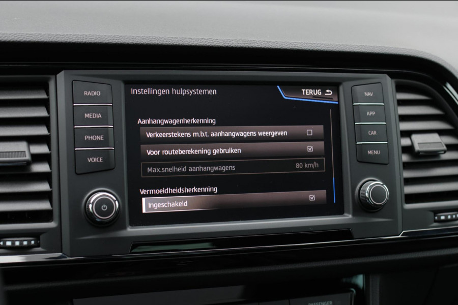 CUPRA Ateca 2.0 TSI 4DRIVE *Pano*Beats*Kuipstoelen*360 Camera*Trekhaak*