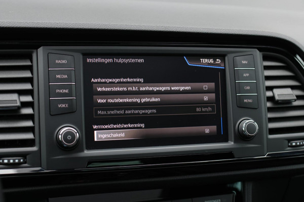 CUPRA Ateca 2.0 TSI 4DRIVE *Pano*Beats*Kuipstoelen*360 Camera*Trekhaak*