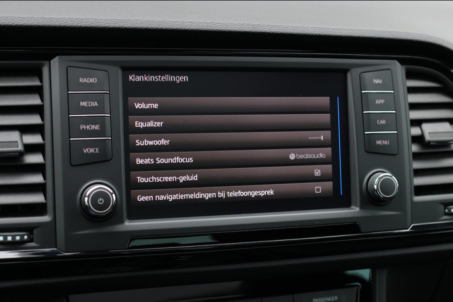 CUPRA Ateca 2.0 TSI 4DRIVE *Pano*Beats*Kuipstoelen*360 Camera*Trekhaak*