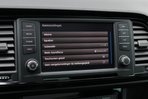 CUPRA Ateca 2.0 TSI 4DRIVE *Pano*Beats*Kuipstoelen*360 Camera*Trekhaak*