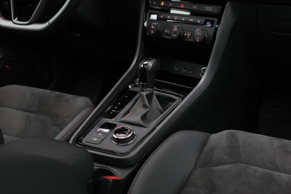 CUPRA Ateca 2.0 TSI 4DRIVE *Pano*Beats*Kuipstoelen*360 Camera*Trekhaak*