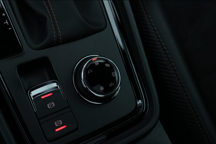 CUPRA Ateca 2.0 TSI 4DRIVE *Pano*Beats*Kuipstoelen*360 Camera*Trekhaak*